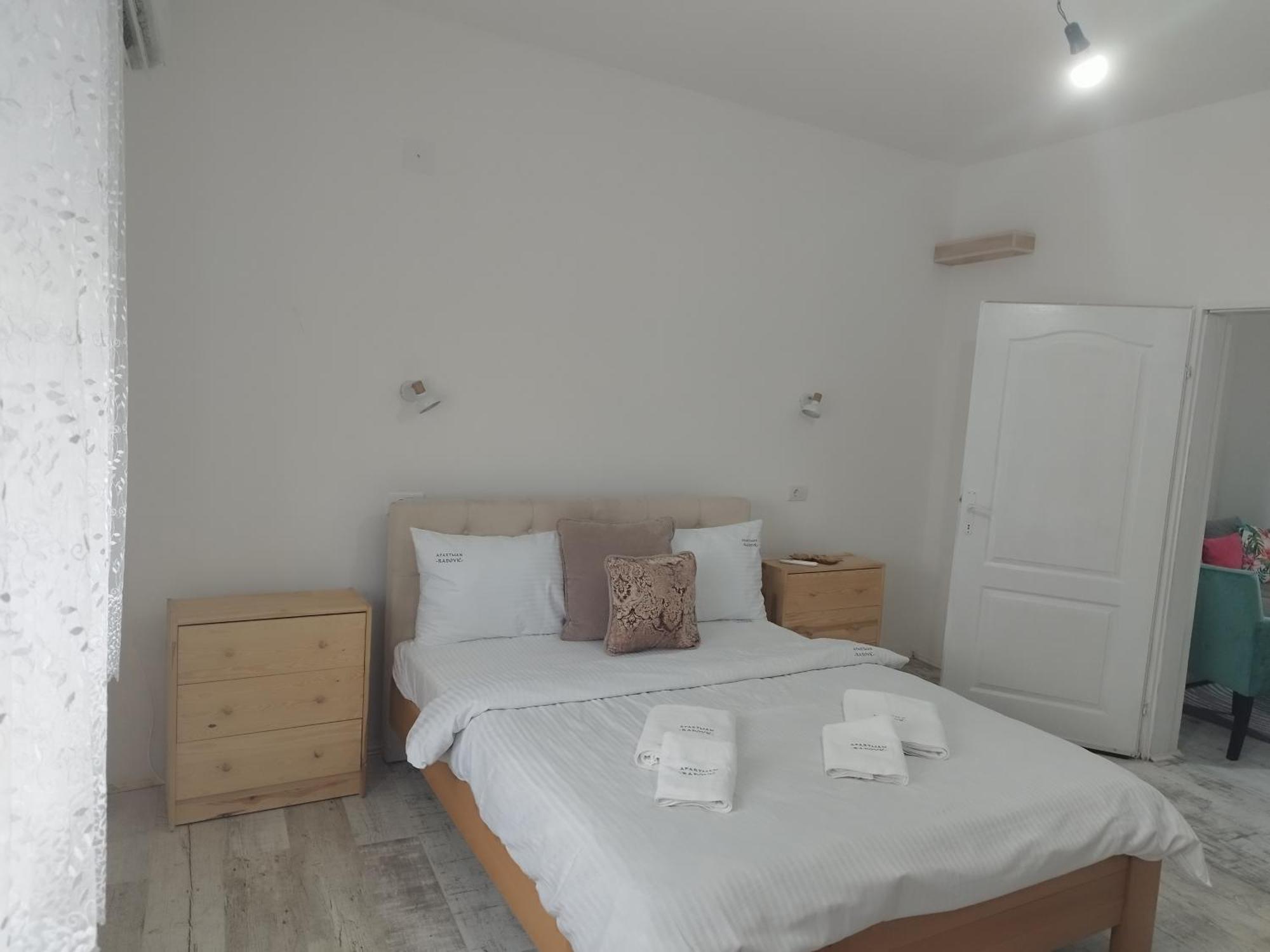 Apartman Radovic スメデレヴォ エクステリア 写真